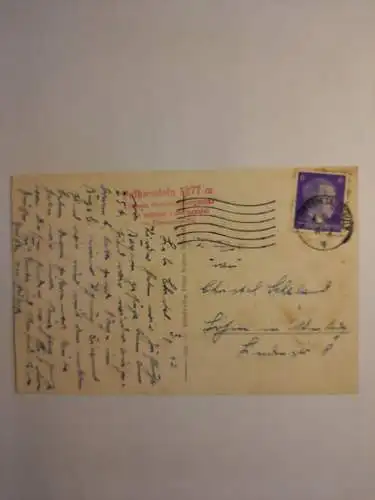 Der Falkenstein, Pfrontner Tal 180014 GR