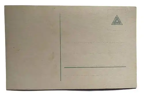 Patriotika I Weltkrieg KuK Soldat Spruchkarte 10022