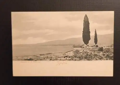 Türkei Smyrne Tombeau De St.Polycarpe 650232 Ga E