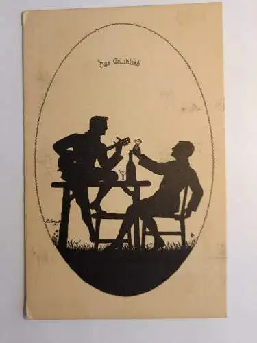 Das Trinklied 180039 GR F