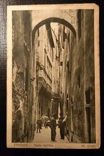 Florenz Vicolo Dell Oro 400547 H Gr