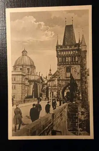 Prag Brana Staromestska 713 H Gr