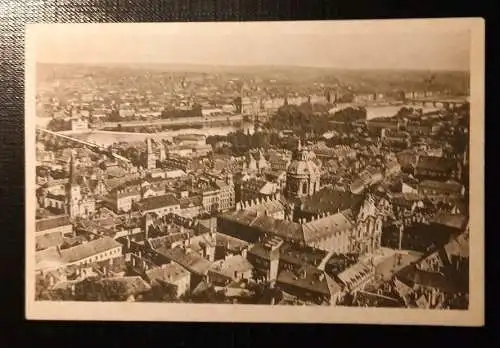 Prag Pohled Z Hradu 702 H Gr