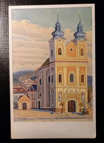 Tschechien Poutni Chram 701 H Gr