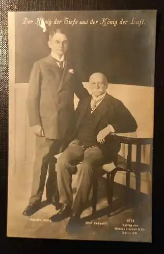 Kapitän König U.Graf Zeppelin 50182 H Gr