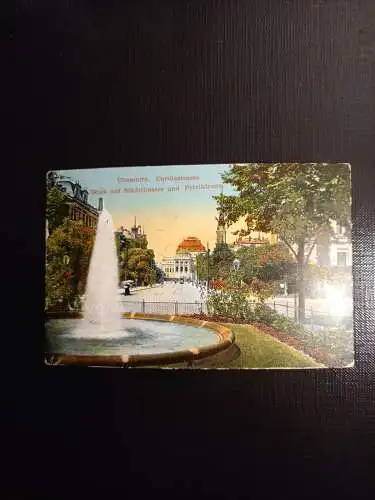 Chemnitz Carolastrasse 410614 gr C