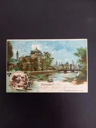 München, Karl Stücker's Kunstanstalt 402727 gr C