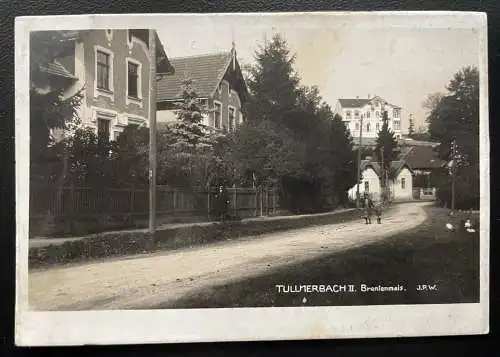 Tullnerbach Brentenmais Strasse Gebäude Mutter Kind Niederösterreich 600125A D