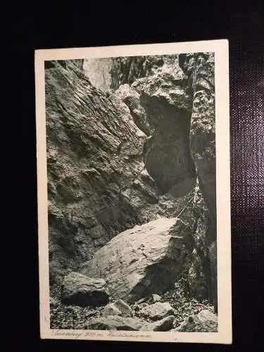 Schneeberg Weichtalklamm 400430 gr