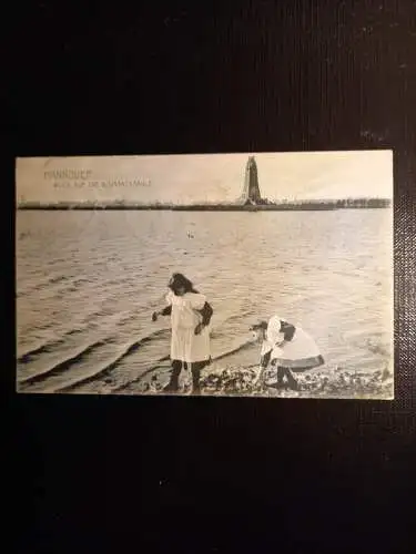 Hannover, Bismarcksäule 410279 gr C