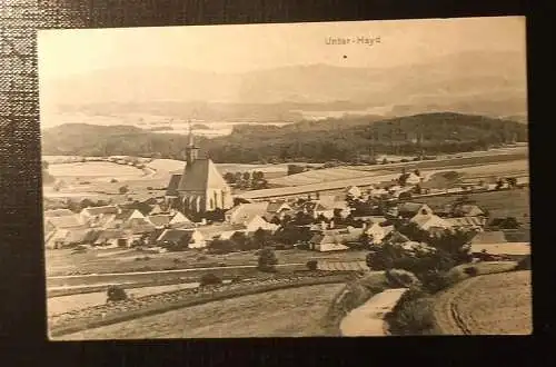 Unter Hayd Bayern 00106 H Gr