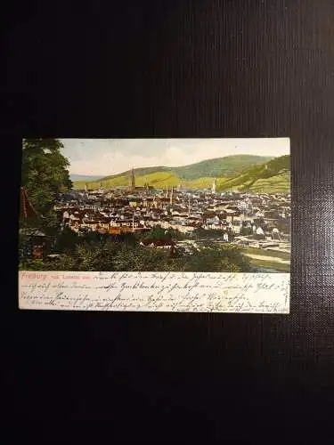 Freiburg von Loretto aus 410580 gr