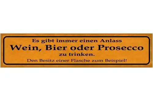Schild Nicht Nachtragend Dumm Verkaufen Groll Frust Hass 46 x 10 Blech od. Holz