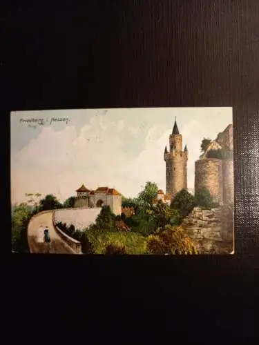 Friedberg i.Hessen, Burg 410594 gr D