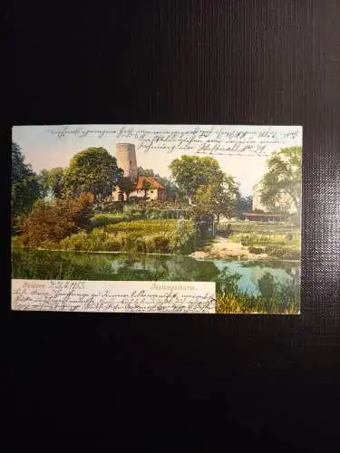 Geldern Festungsthurm 410603 gr C