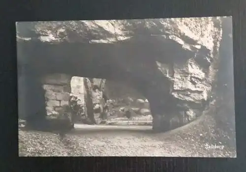 Salzburg Hellbrunn Steintheater 600343A gr K