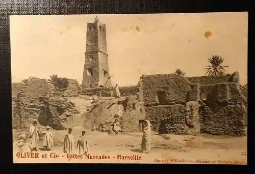 Oliver Et Cie Dattes Muscades Marseille 50083 H Gr
