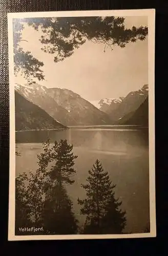 Norwegen Vetlefjord 50061 H Gr