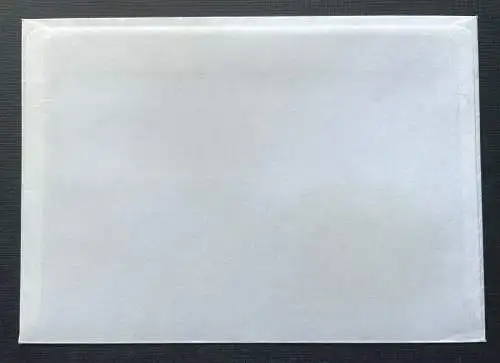 Brief Terre Des Hommes Bern 1973 Basel Schweiz ca.16x11,3cm 410331 PR