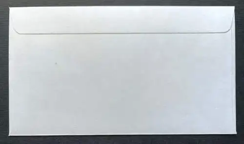 Brief Wiesbaden Deutsche Bundespost Schalterterminal ca.16,4x9,3cm 410076 PR