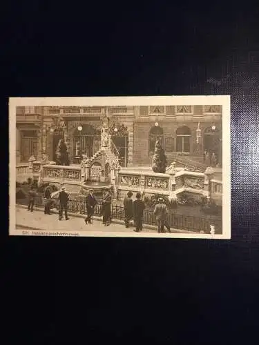 Köln, Heinzelmännchenbrunnen 400420 gr F