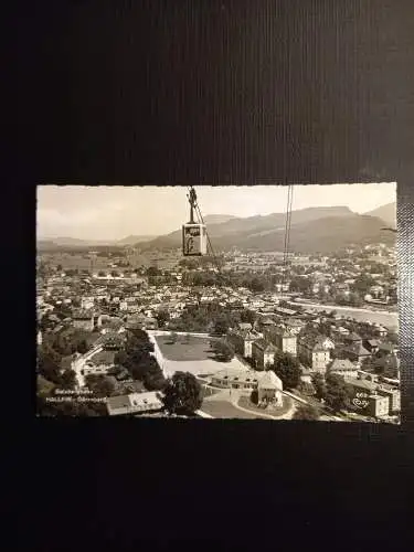 Hallein Dürrnberg, Salzbergbahn 402240 gr