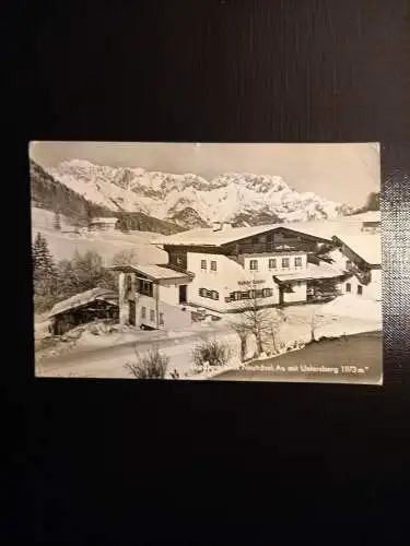 Neuhäusl, Berchtesgaden 402241 gr G