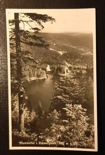 Mummelsee Schwarzwald 180219 H Gr