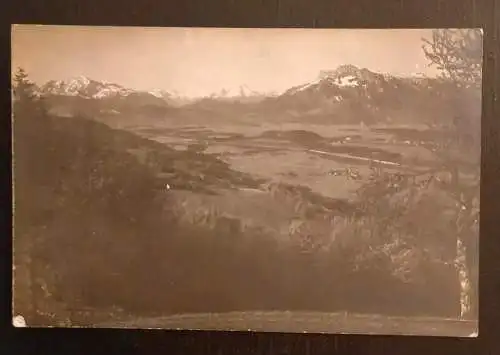 Salzburg Panorama Vom Gaisberg 600693A gr K