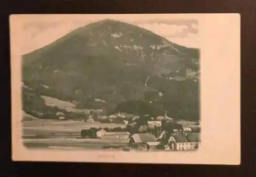 Salzburg Gaisberg 600683A gr K