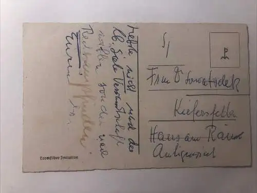 München. Marienplatz mit Rathaus. 20341