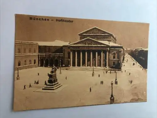 München Hoftheater 20257