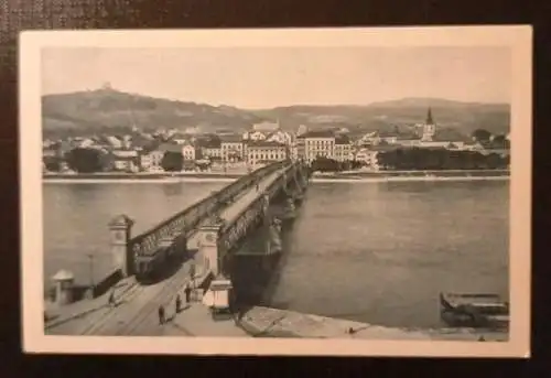 Linz An Der Donau Urfahr Und Pöstlingberg Gr