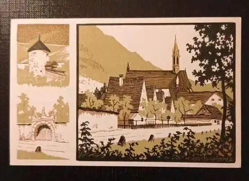 Kartause Gaming Einzelne Gotische Zellen Gr