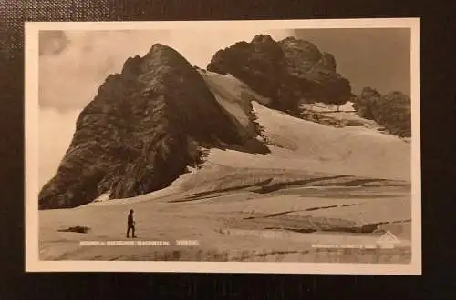 Hoher Und Niederer Dachstein 2993 Meter Gr