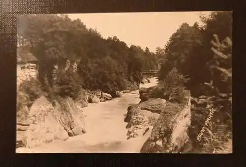 Erlaf Brücke Mann Gr