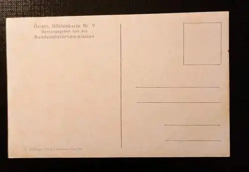 Dachstein Rieseneishöhle Bei Obertraun Gr