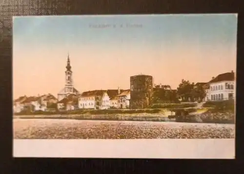 Pöchlarn An Der Donau Melk Niederösterreich Gr