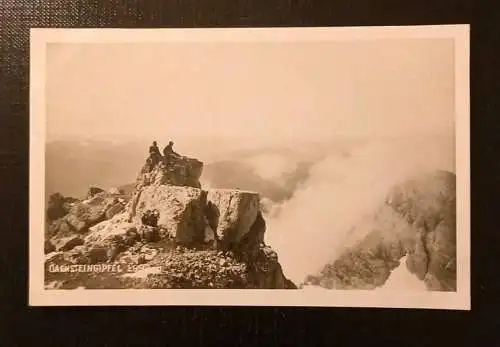 Dachsteingipfel 2998 Meter Gr