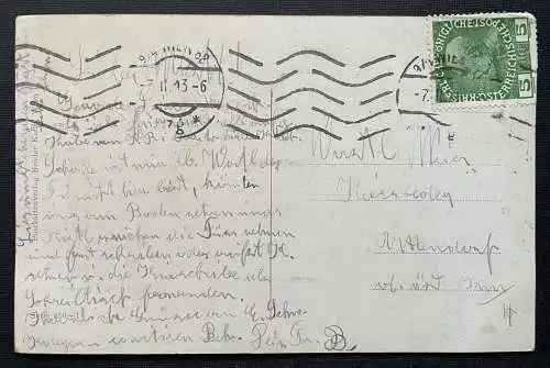 Trinklied Spruch T.Körner Soldat Uniform Helm Flagge Krieg Militär 400282 TH