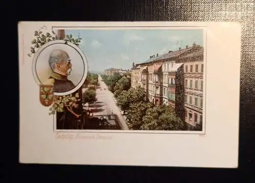 Leipzig Bismarck Strasse 068 Ga E