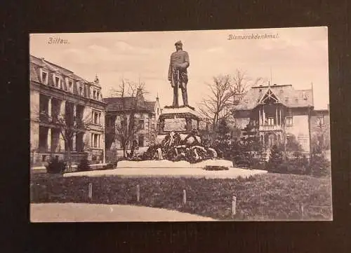 Zittau Bismarckdenkmal 049 Ga E