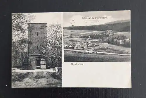 Oberförsterei Diekholzen 650098 Ga E