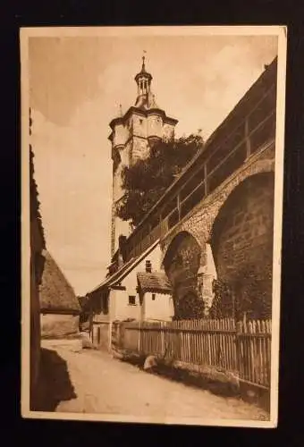 Rothenburg O.T. Klingenthor 041 Ga E