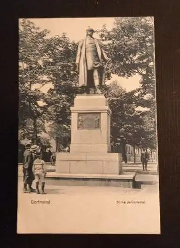 Dortmund Bismarck Denkmal 04 Ga E