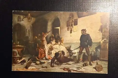 Museum Der Bildenden Künste Zu Leipzig Schlacht 400745 Ga B