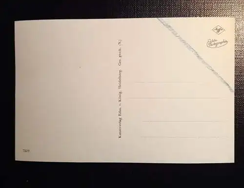 Bornhofen a.Rh.und Die Feindl.Brüder 059 Ga B