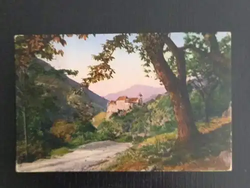 Südtirol Die Burg Runkelstein Bei Bozen 021 Ga E