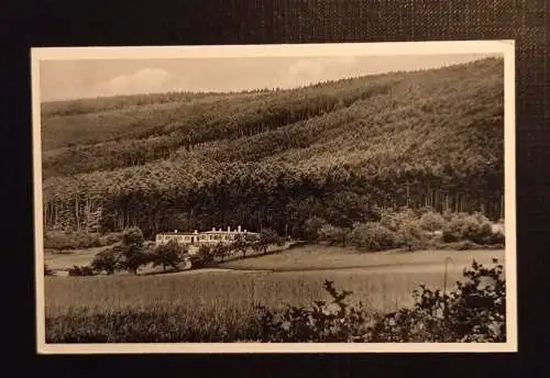 Erholungsheim Klotzenhof Großheubach b. Miltenberg Main 039 Ga E