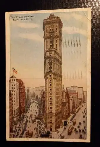 The Times Building New York City 401215 Ga E